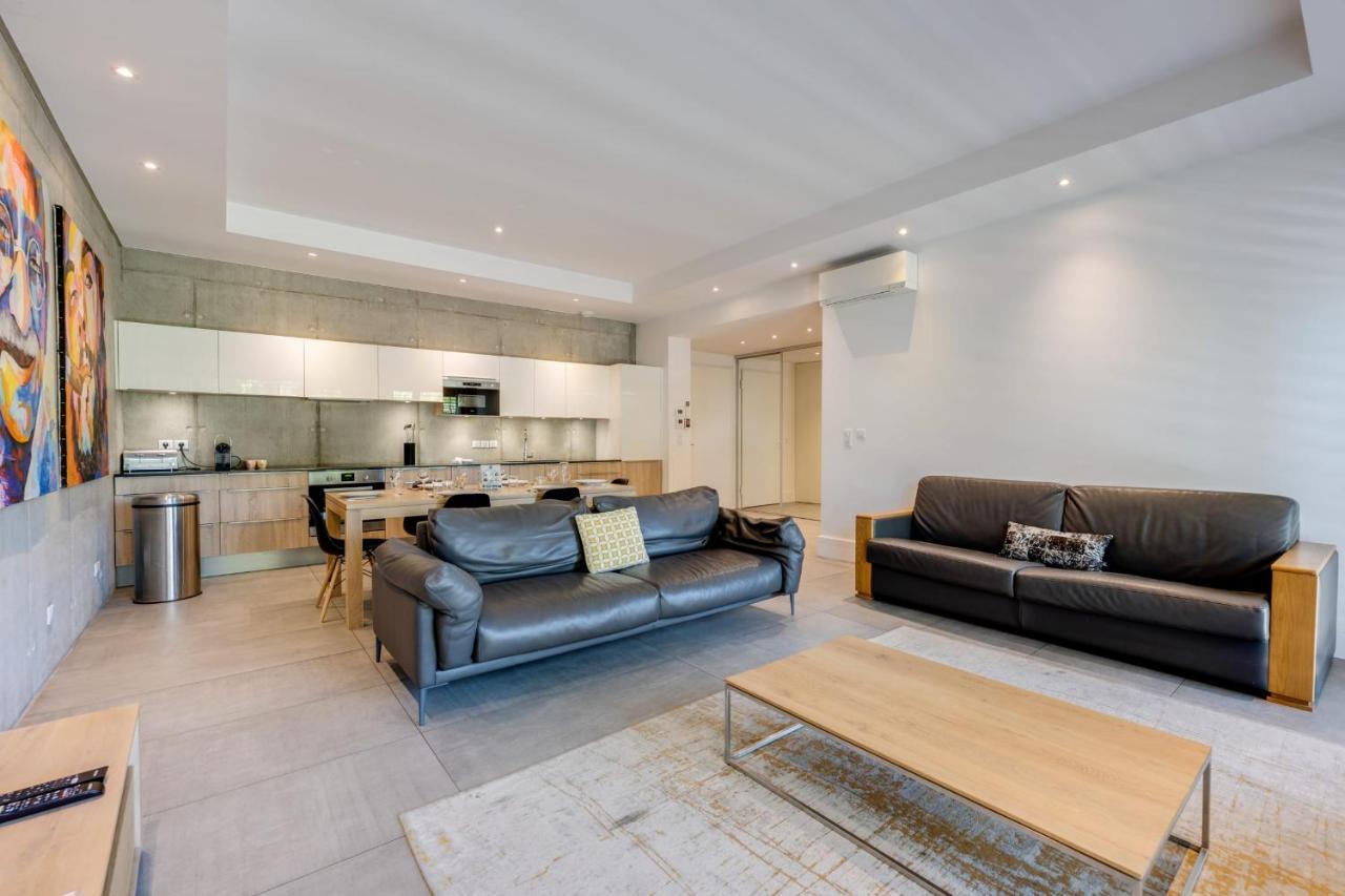 Le Kube - Appartements De Prestige Au Centre D'Annecy Kültér fotó