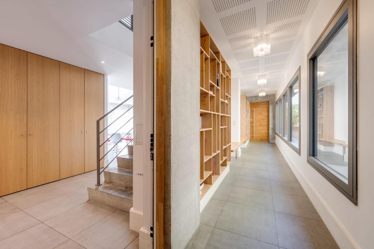 Le Kube - Appartements De Prestige Au Centre D'Annecy Kültér fotó