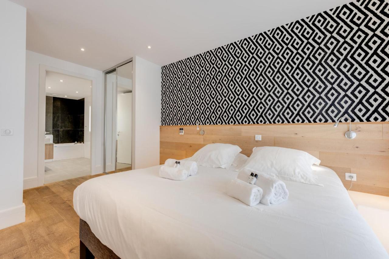 Le Kube - Appartements De Prestige Au Centre D'Annecy Kültér fotó