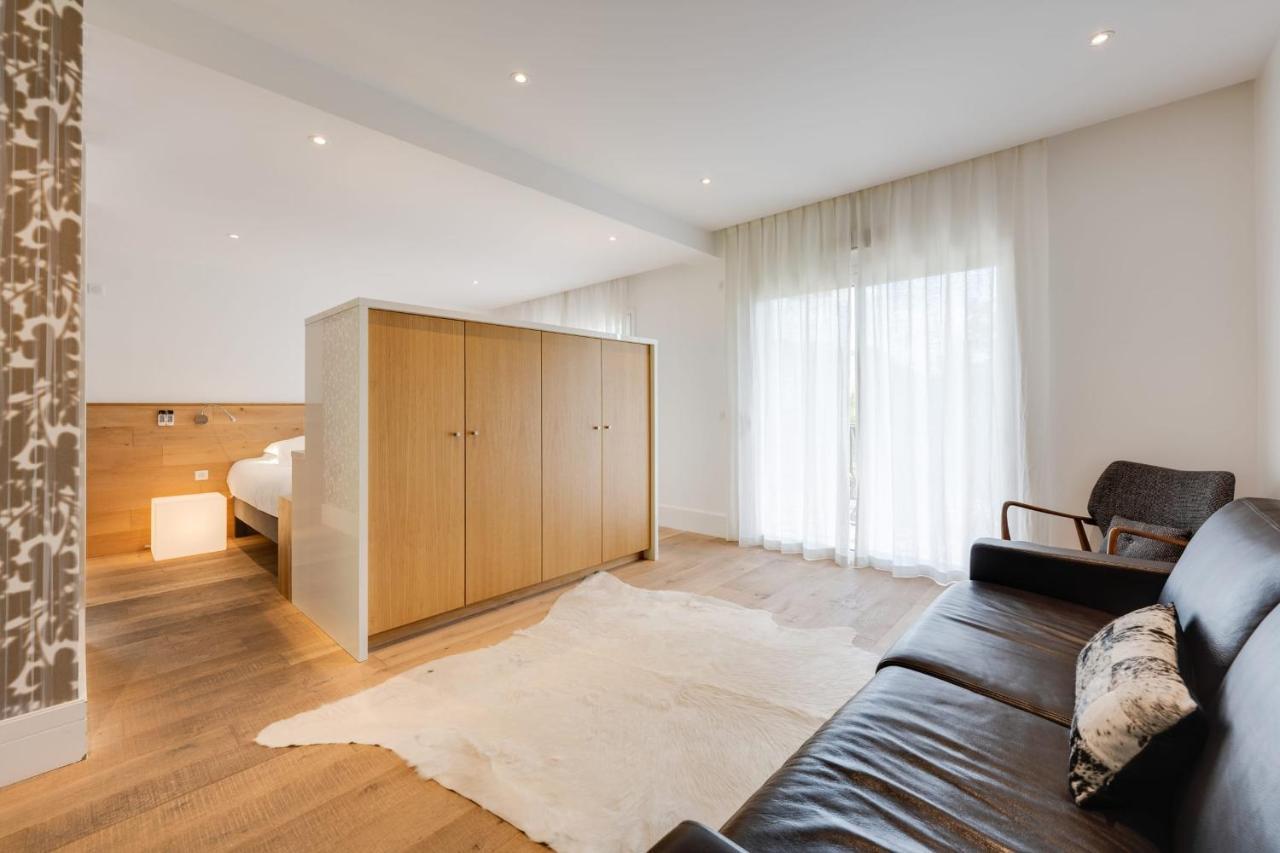 Le Kube - Appartements De Prestige Au Centre D'Annecy Kültér fotó