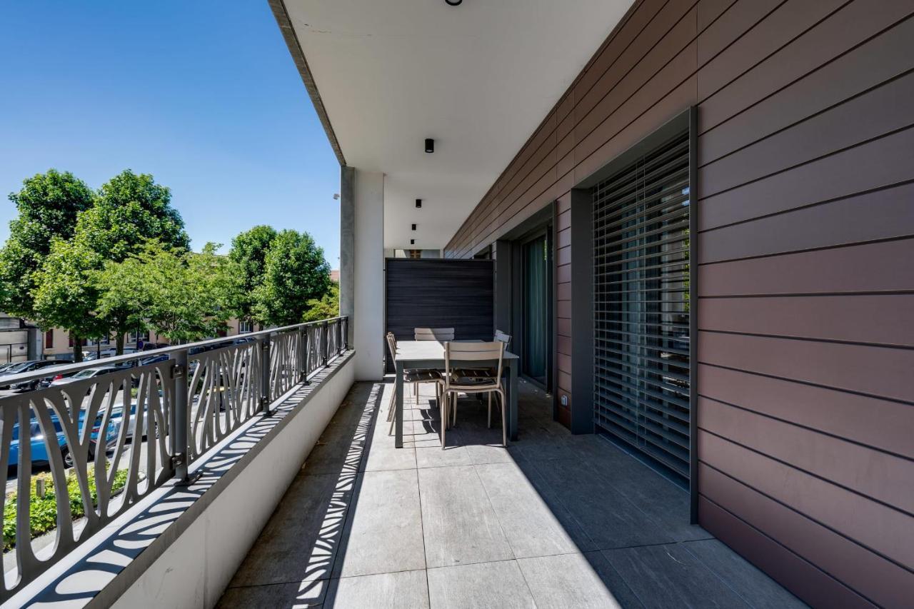 Le Kube - Appartements De Prestige Au Centre D'Annecy Kültér fotó