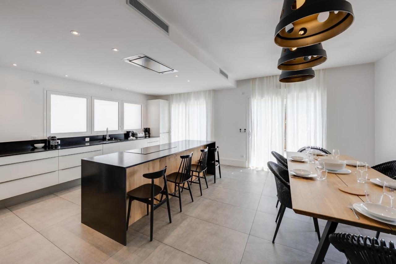 Le Kube - Appartements De Prestige Au Centre D'Annecy Kültér fotó