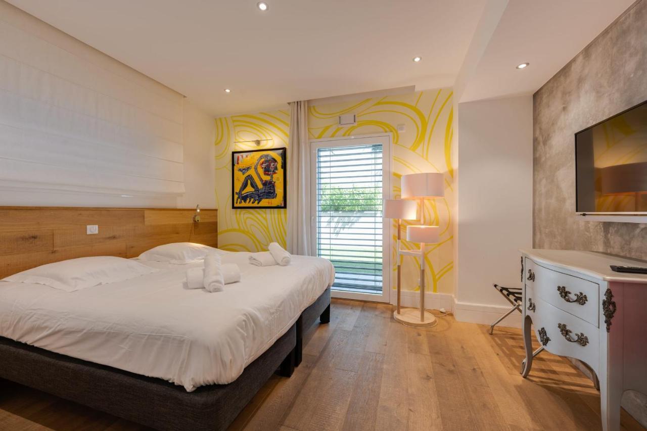Le Kube - Appartements De Prestige Au Centre D'Annecy Kültér fotó