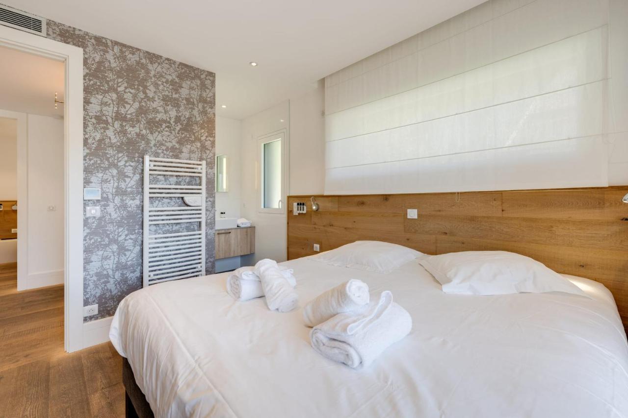 Le Kube - Appartements De Prestige Au Centre D'Annecy Kültér fotó
