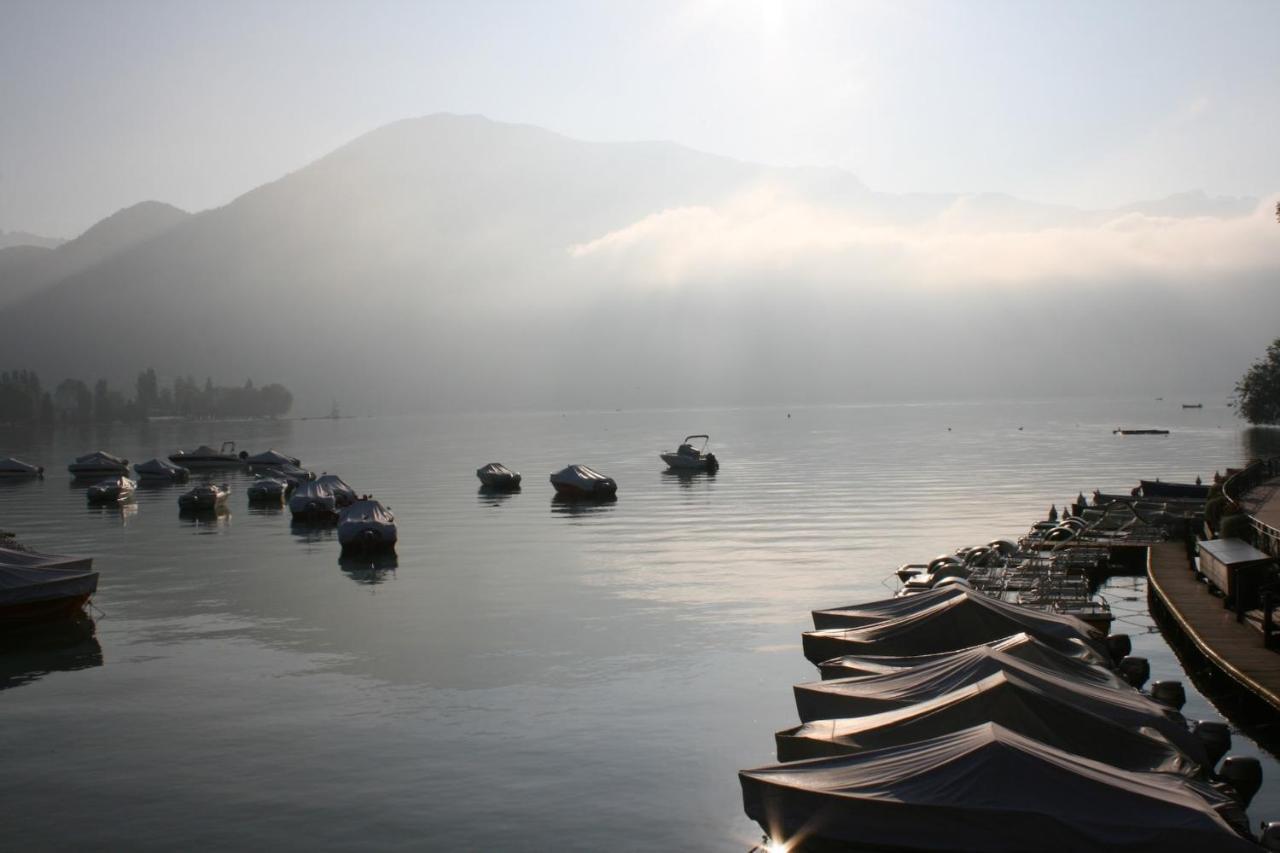 Le Kube - Appartements De Prestige Au Centre D'Annecy Kültér fotó