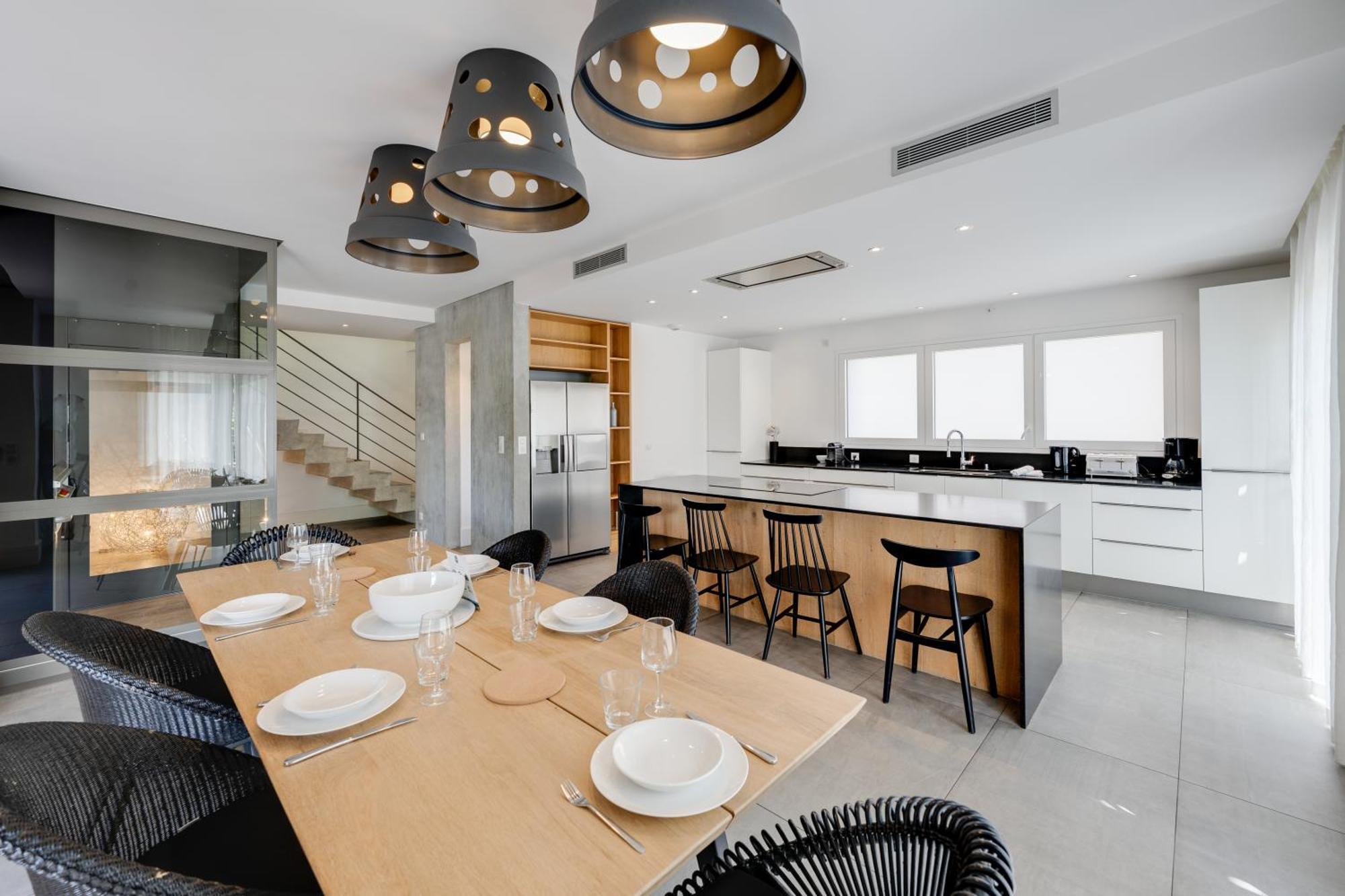 Le Kube - Appartements De Prestige Au Centre D'Annecy Szoba fotó